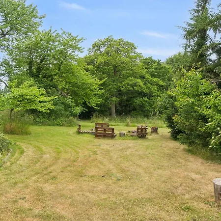 Scenic Area Close To Forest Golf And