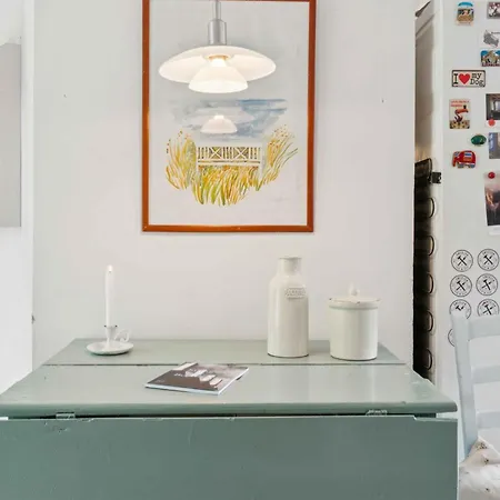 Scenic Area Close To Forest Golf And Rønne