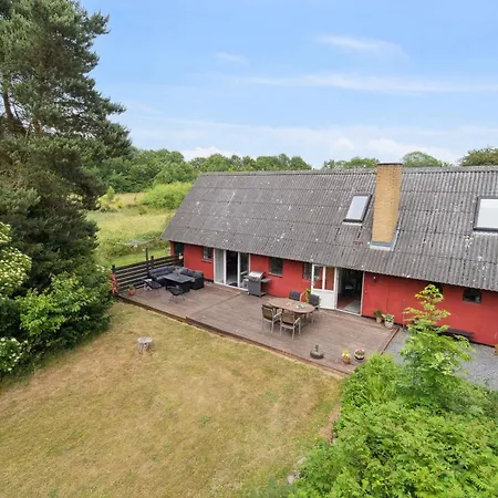 Scenic Area Close To Forest Golf And