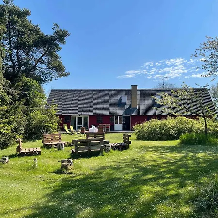 Scenic Area Close To Forest, Golf, And * Rønne