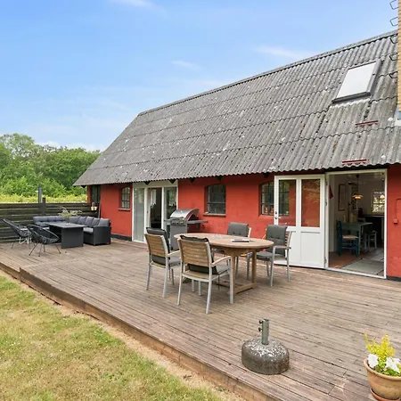 Scenic Area Close To Forest Golf And