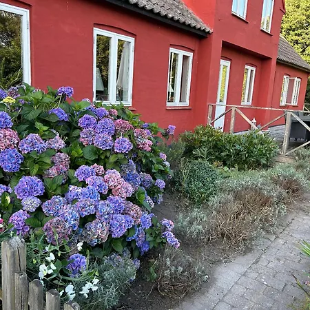 Scenic Area Close To Forest Golf And * Rønne
