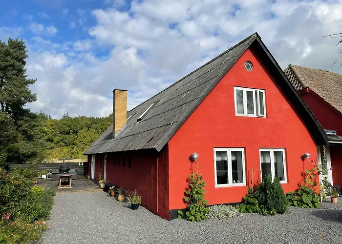Scenic Area Close To Forest Golf And Farma
