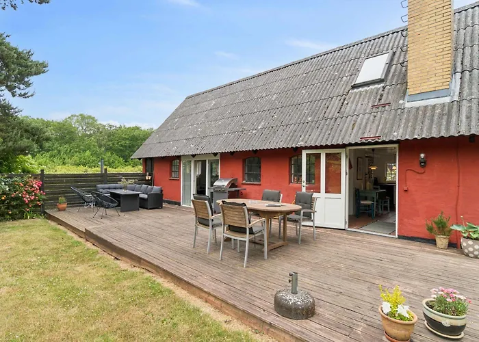 Scenic Area Close To Forest Golf And