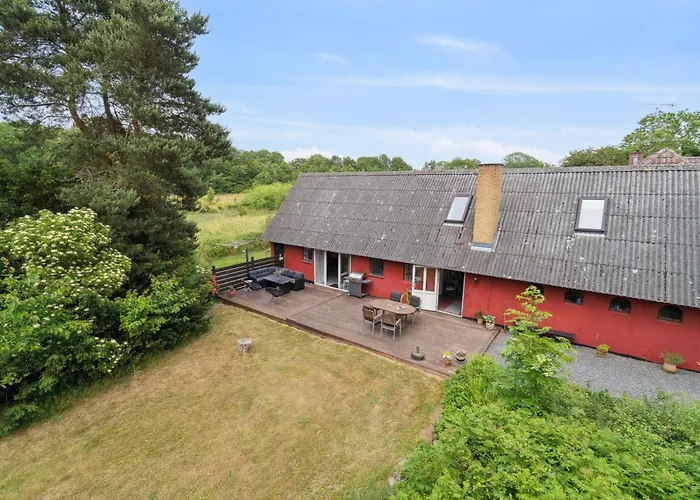 Scenic Area Close To Forest Golf And