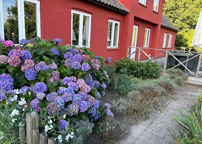 Scenic Area Close To Forest Golf And Rønne